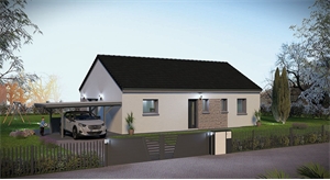maison à la vente -   70400  LUZE, surface 85 m2 vente maison - UBI471953939
